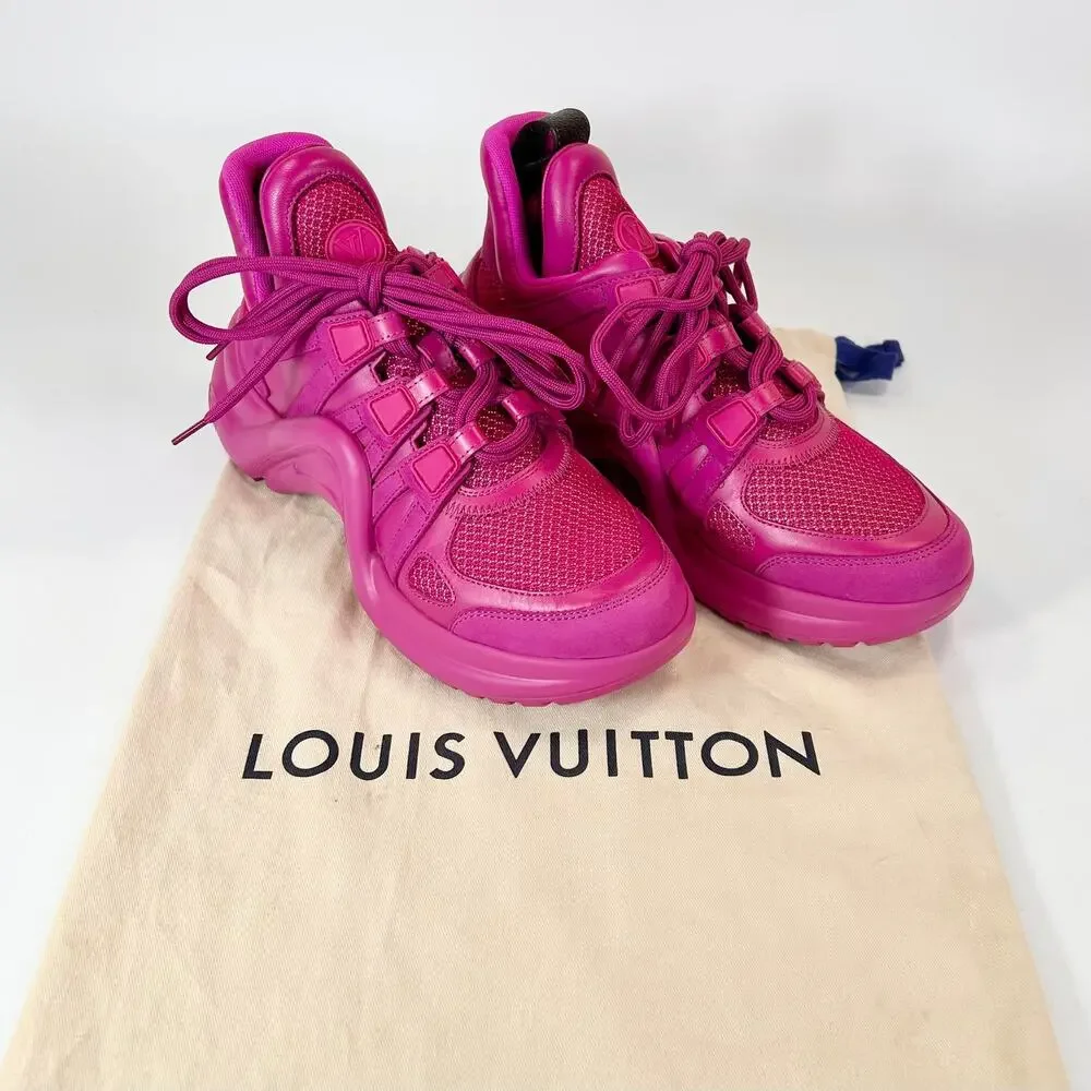 Louis Vuitton Archlight Sneaker - Women’s 6.5 - Picture 2 of 7